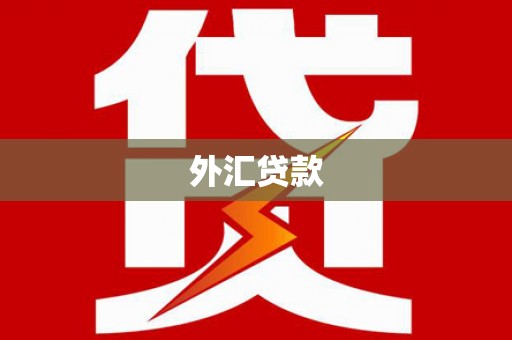 三角外汇贷款