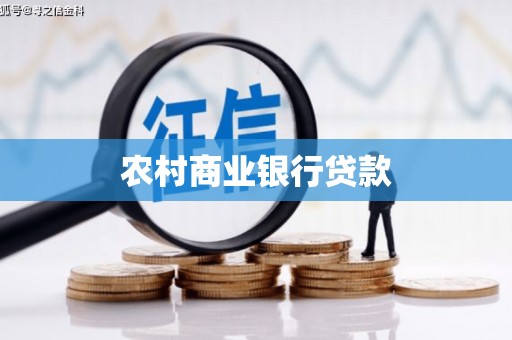 三角农村商业银行贷款