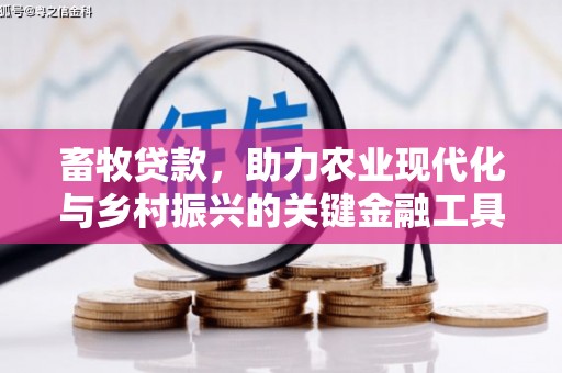 三角畜牧贷款，助力农业现代化与乡村振兴的关键金融工具