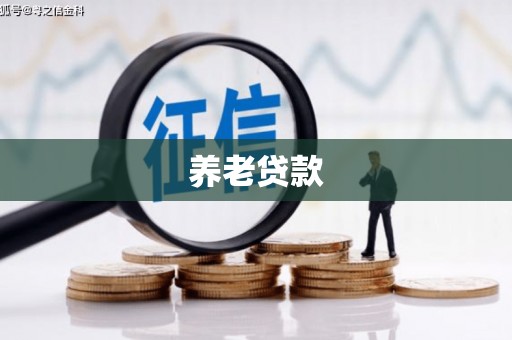三角养老贷款