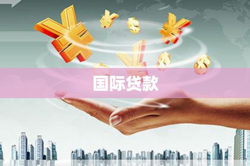 三角国际贷款