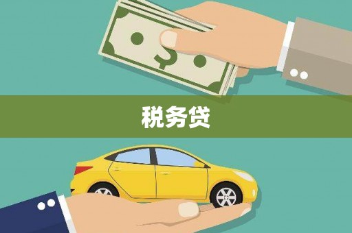 三角税务贷