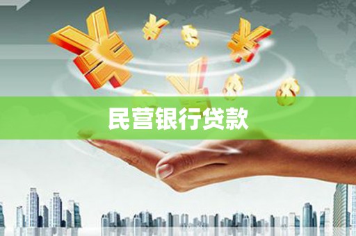 三角民营银行贷款