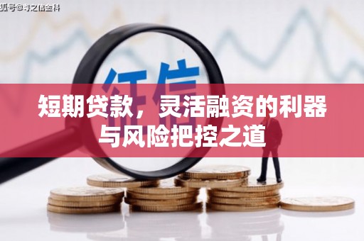 三角短期贷款，灵活融资的利器与风险把控之道