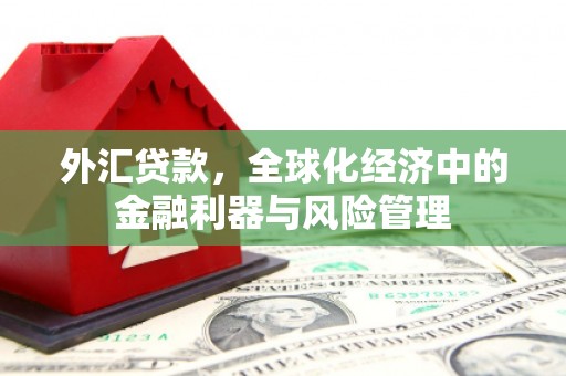 三角外汇贷款，全球化经济中的金融利器与风险管理