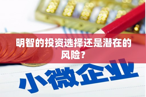 三角明智的投资选择还是潜在的风险？