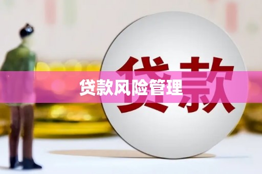 三角贷款风险管理