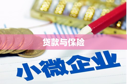 三角贷款与保险