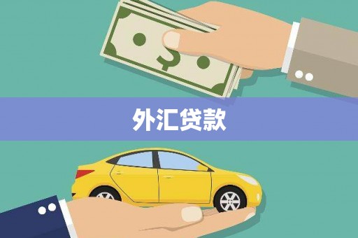 三角外汇贷款