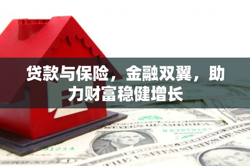 三角贷款与保险，金融双翼，助力财富稳健增长