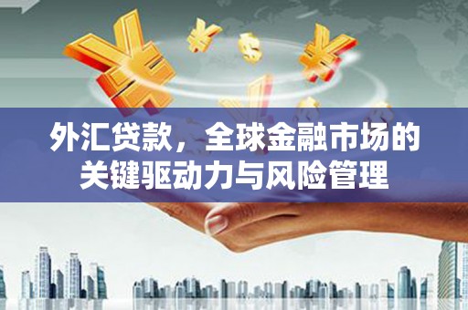 三角外汇贷款，全球金融市场的关键驱动力与风险管理