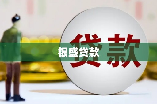 三角银盛贷款