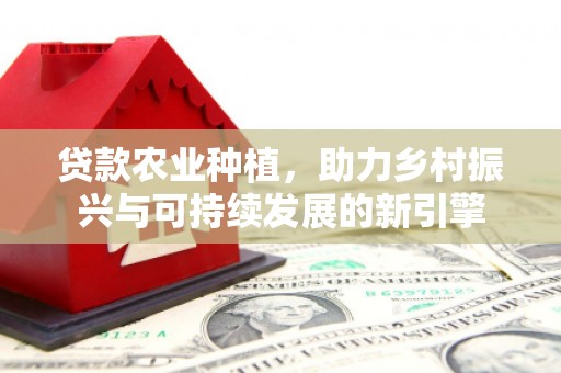 三角贷款农业种植，助力乡村振兴与可持续发展的新引擎