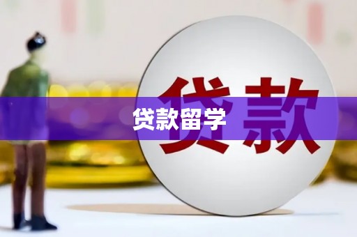 三角贷款留学