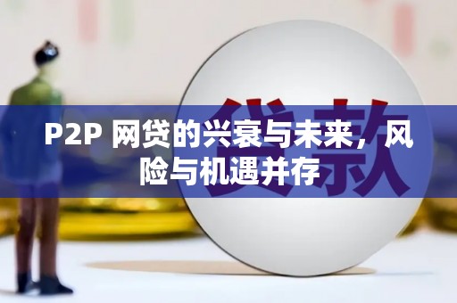 三角P2P 网贷的兴衰与未来，风险与机遇并存