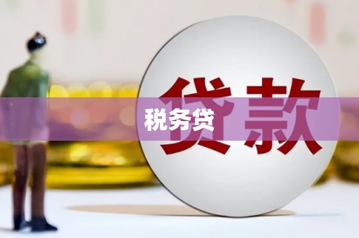 三角税务贷