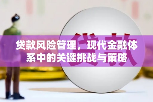 三角贷款风险管理，现代金融体系中的关键挑战与策略