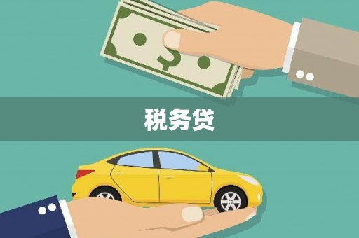 三角税务贷