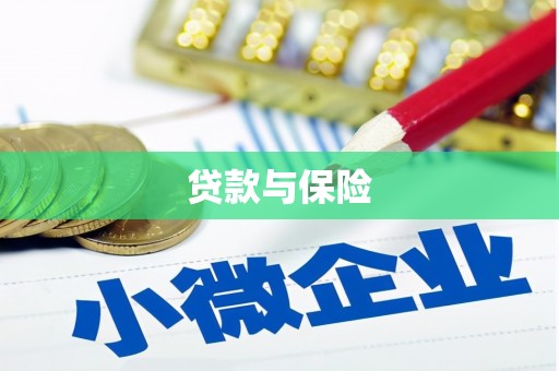 三角贷款与保险
