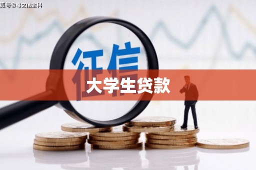 三角大学生贷款