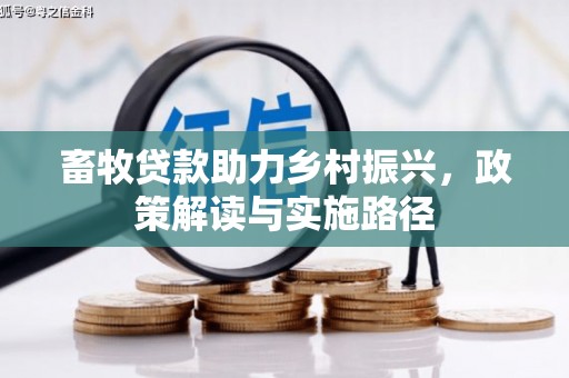 三角畜牧贷款助力乡村振兴，政策解读与实施路径