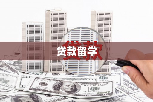 三角贷款留学