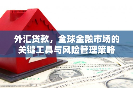 三角外汇贷款，全球金融市场的关键工具与风险管理策略