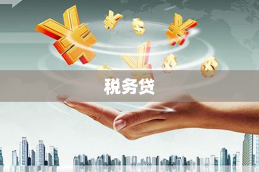 三角税务贷