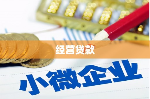 三角经营贷款