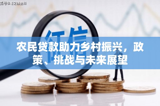 三角农民贷款助力乡村振兴，政策、挑战与未来展望
