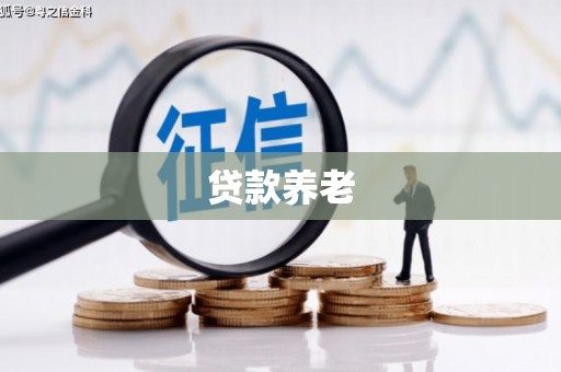 三角贷款养老