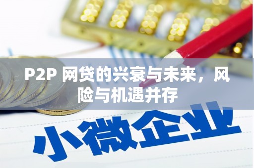 三角P2P 网贷的兴衰与未来，风险与机遇并存