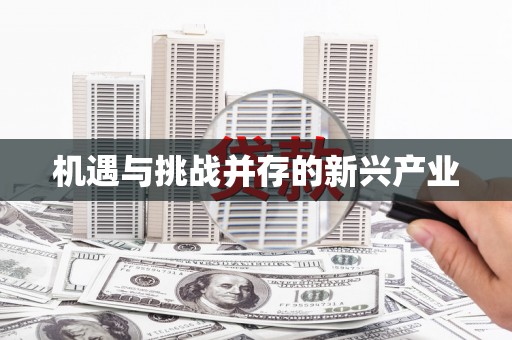 三角机遇与挑战并存的新兴产业